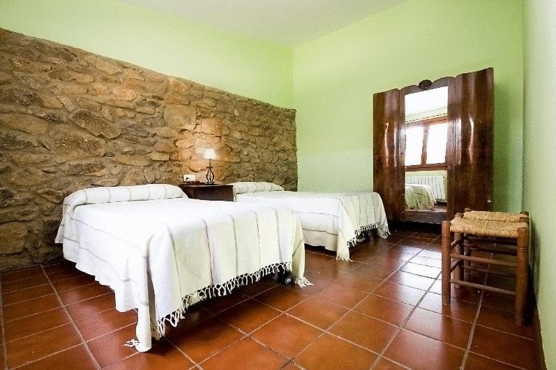 Casa Rural Finca Valvellidos Хараіс-де-ла-Вера Номер фото